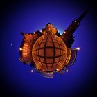 Little Planet "Theaterplatz Chemnitz"