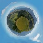 little planet windkogel