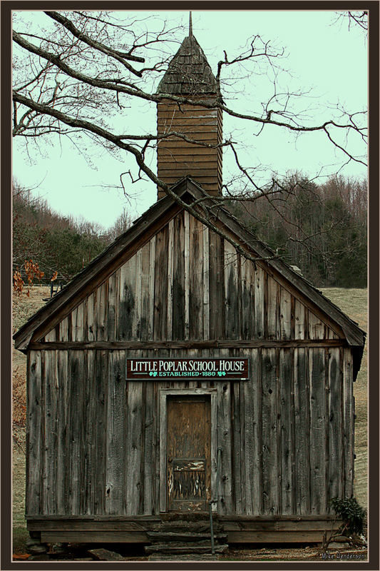 Little Popular School House