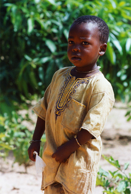 Little prince - Bayakh, Senegal