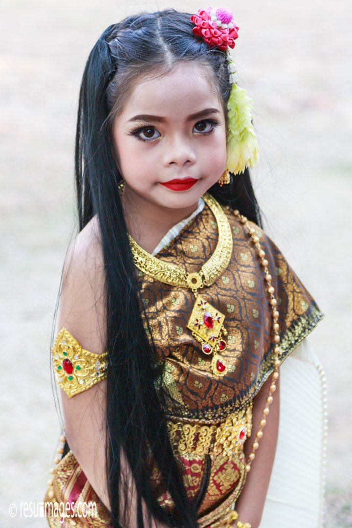 Little Princess of Ayutthaya