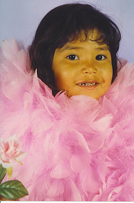 Little Princess of the Navajo Nation