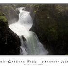 Little Quallicum Falls - Vancouver Island