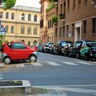 Little Red Car