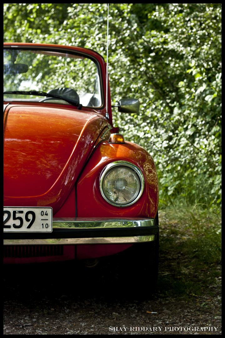 Little Red Car