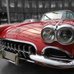 Little red Corvette