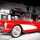 Little red Corvette ;-)