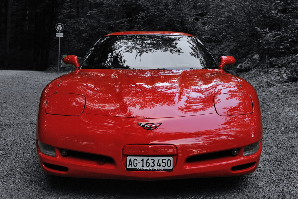 Little Red Corvette II