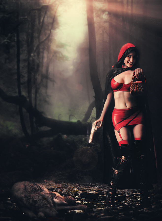 Little Red Riding Hood