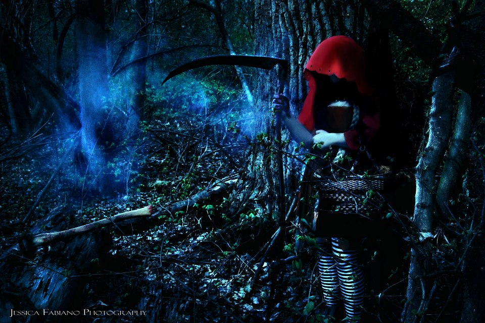 Little red riding hood