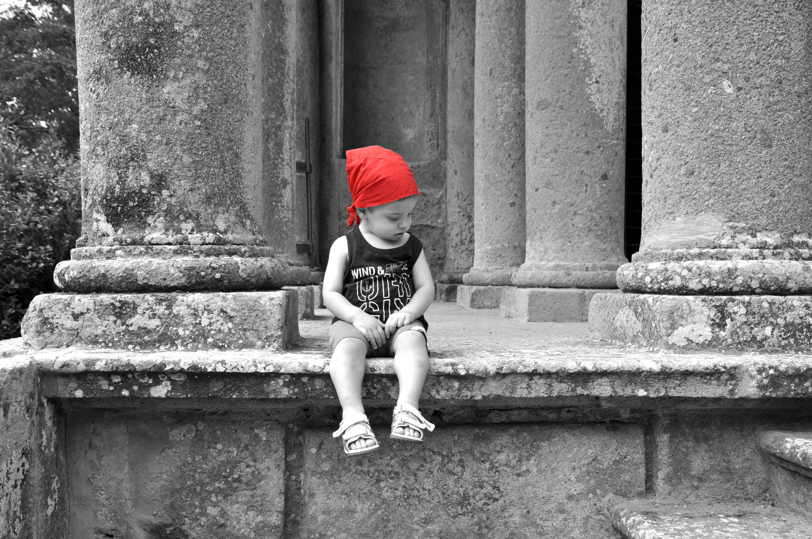 Little Red Riding Hood - Cappuccetto Rosso