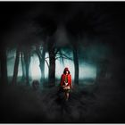 "Little Red Riding Hood"...mal anders...