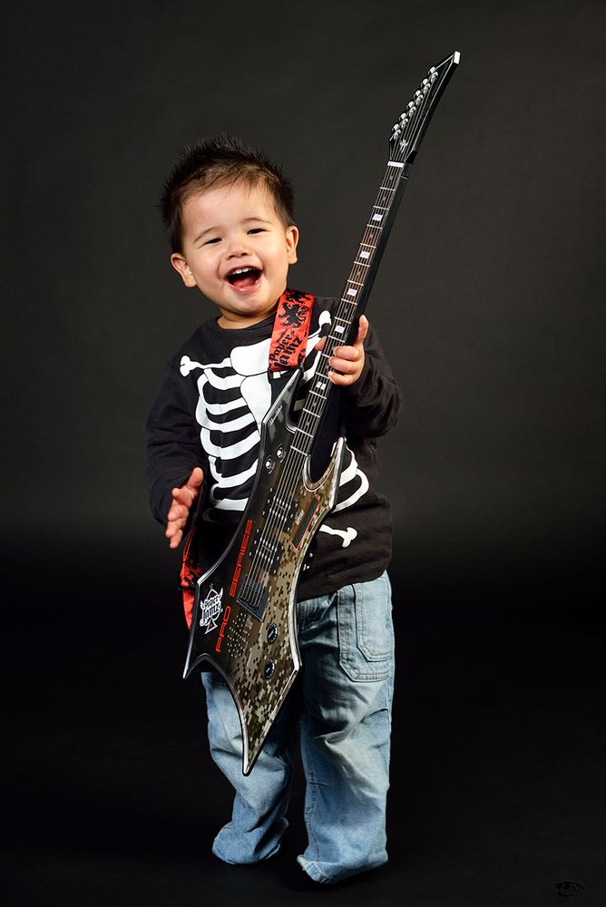 Little Rockstar