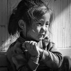 Little Sherpa Girl