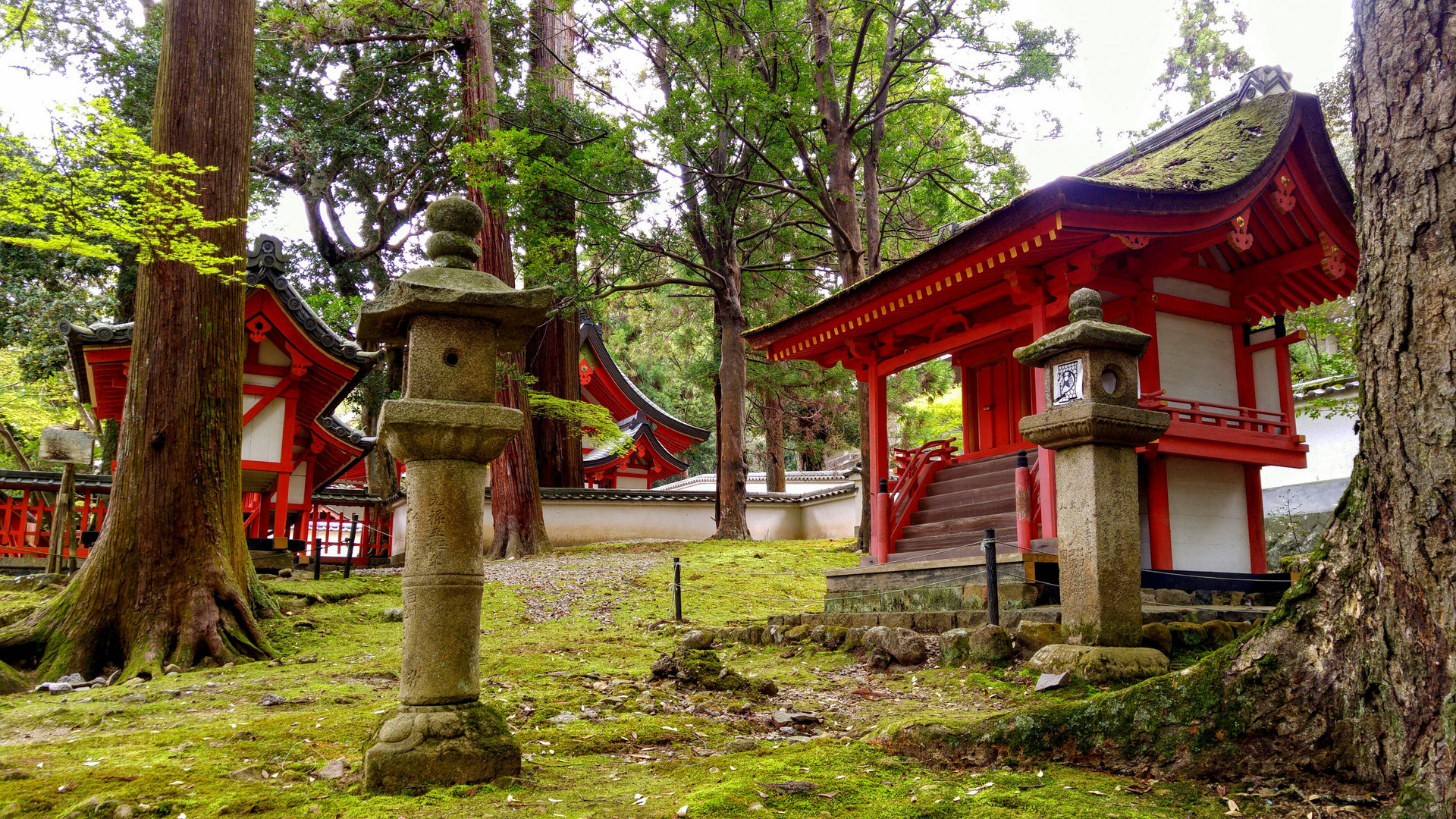 Little Shrines