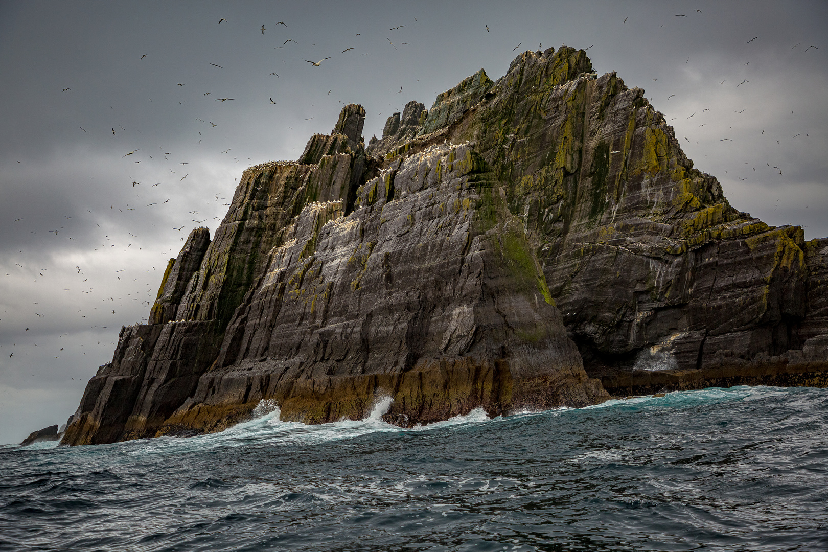 Little Skellig