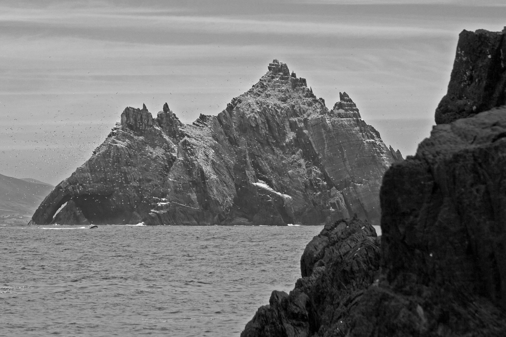 Little Skellig