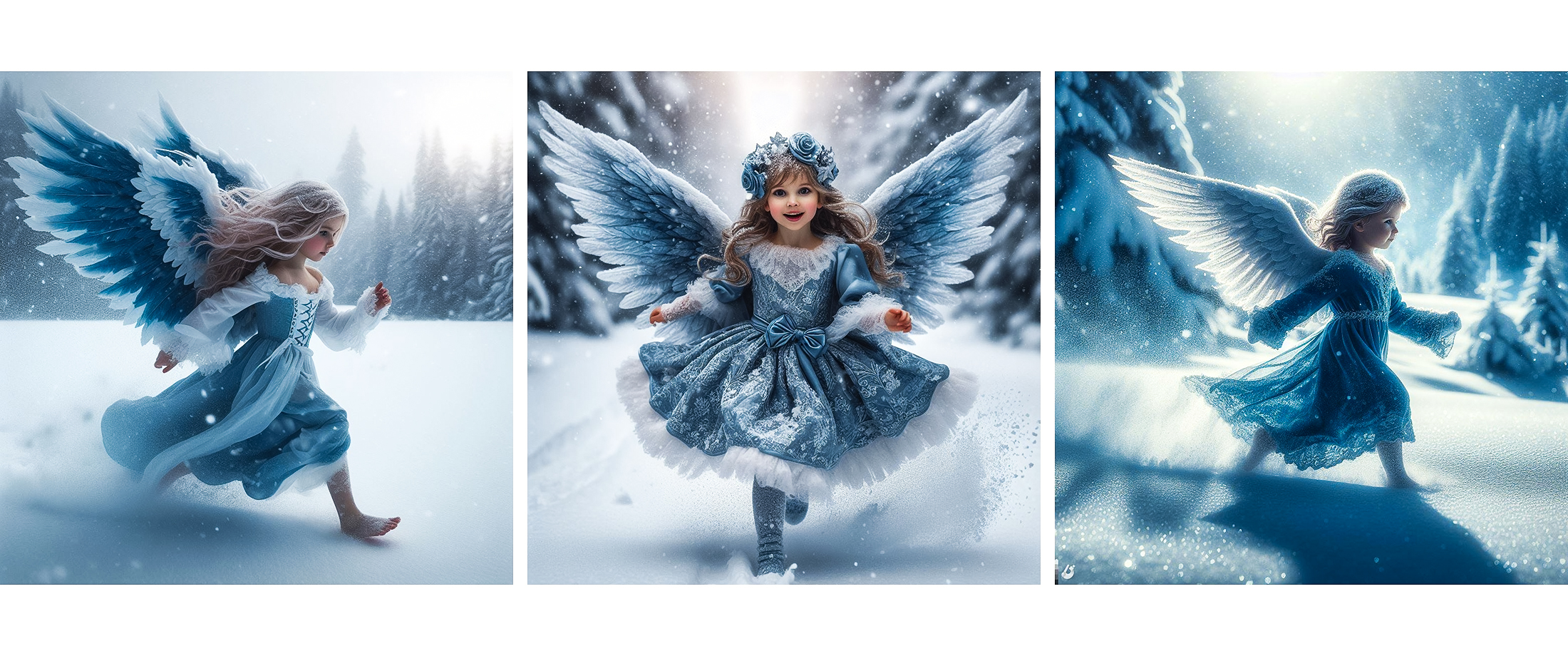 Little Snow Angels