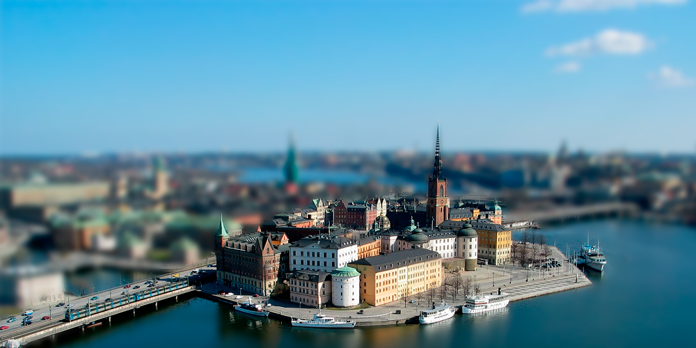 Little Stockholm