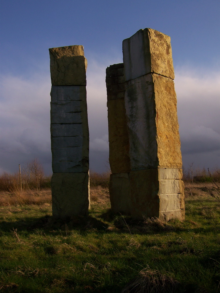 Little Stonehenge