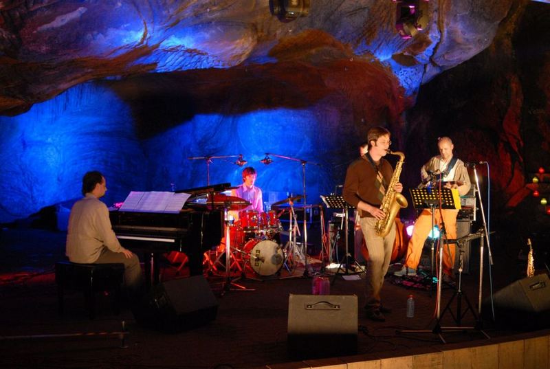 Little Swiss Festival im Amphitheater von Berdorf (L)