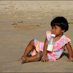 Little Thai-girl