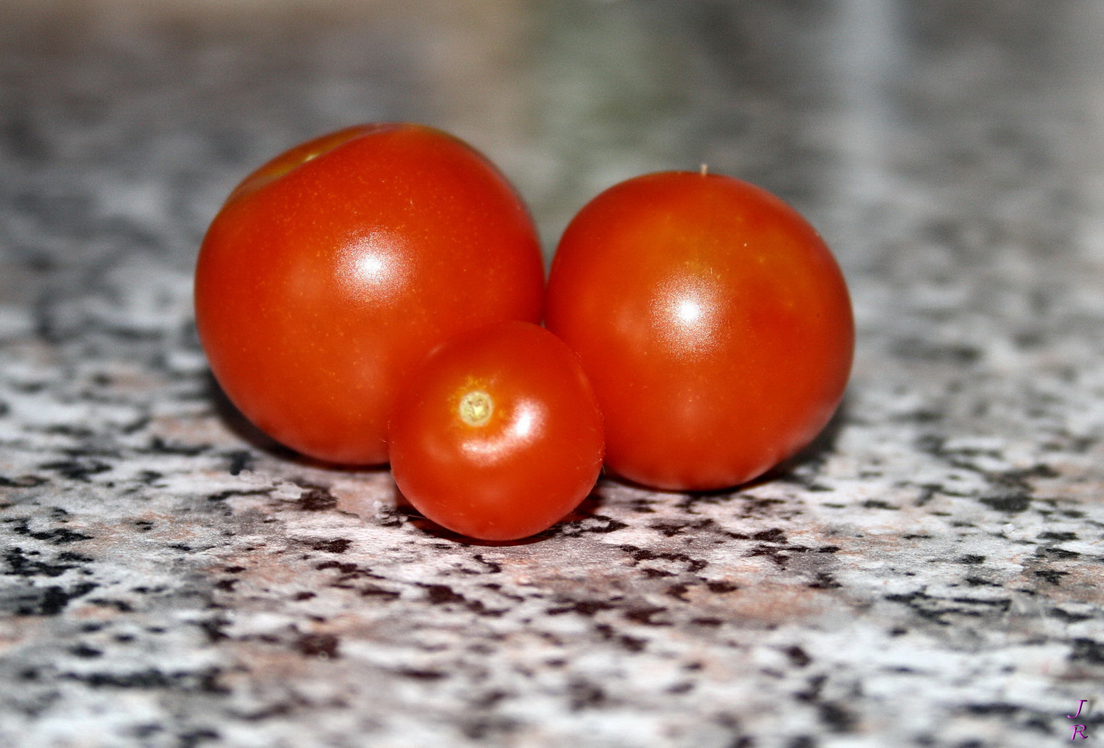 "Little tomatoes"