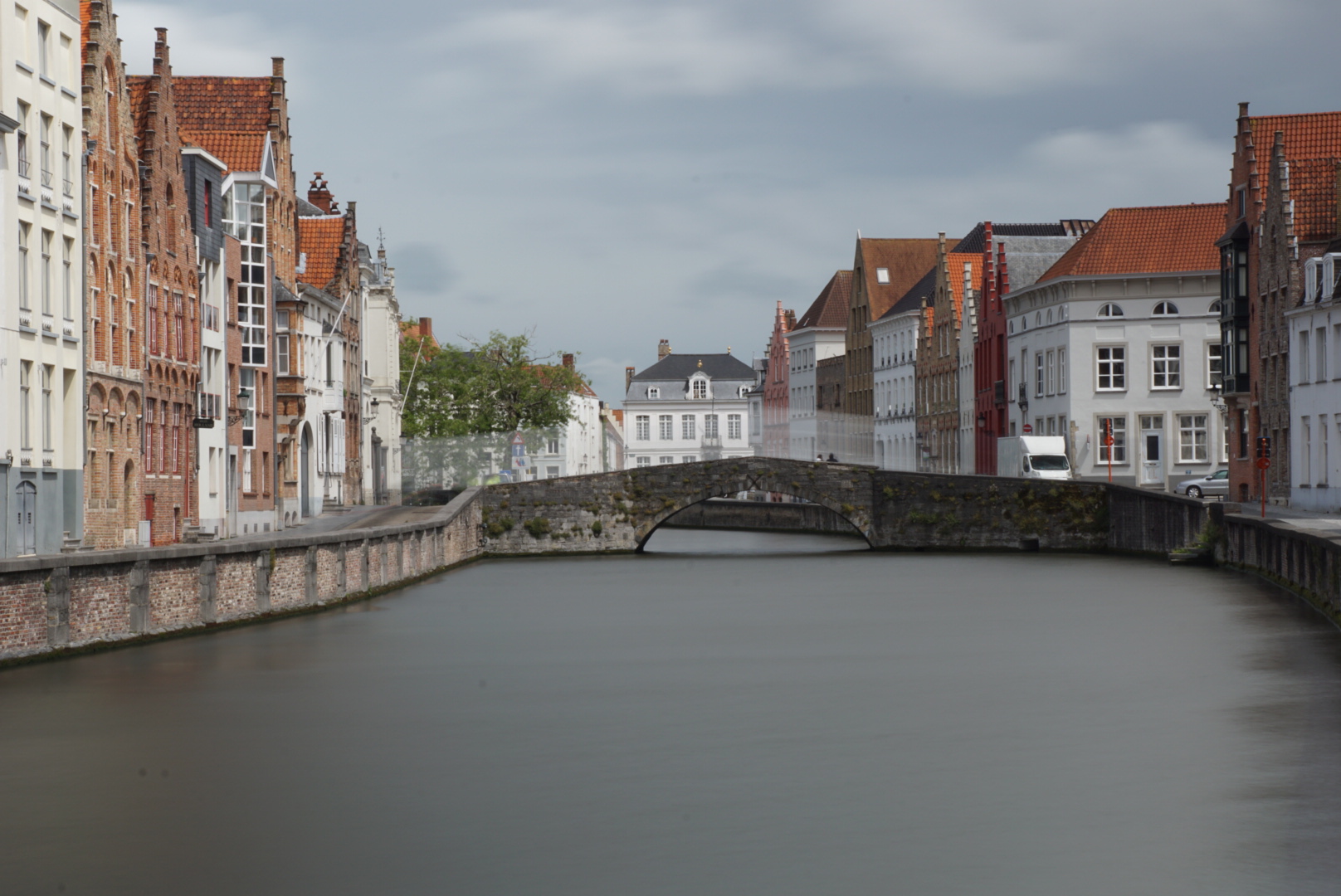 Little Venedig, besser bekannt als Brügge