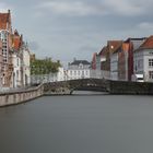 Little Venedig, besser bekannt als Brügge