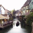 Little Venice in Colmar