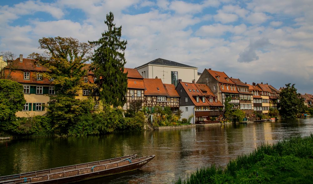 Little Venice in Germany