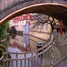 Little Venice in Prague