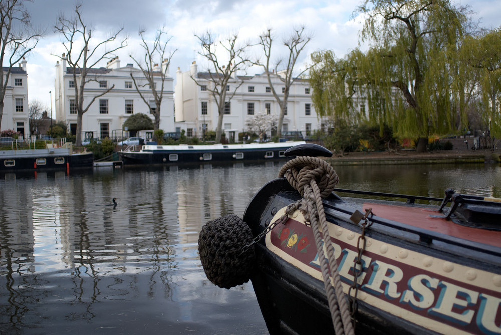 Little Venice - London