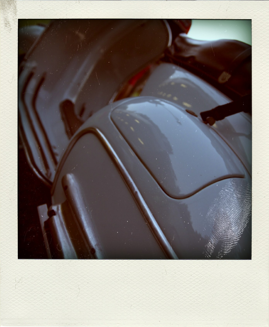 little VeSpA trip......