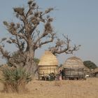 little village near Makalondi