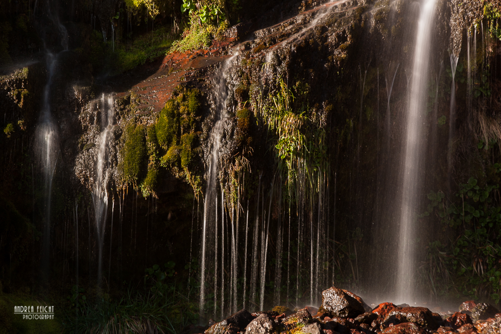 Little Waterfall