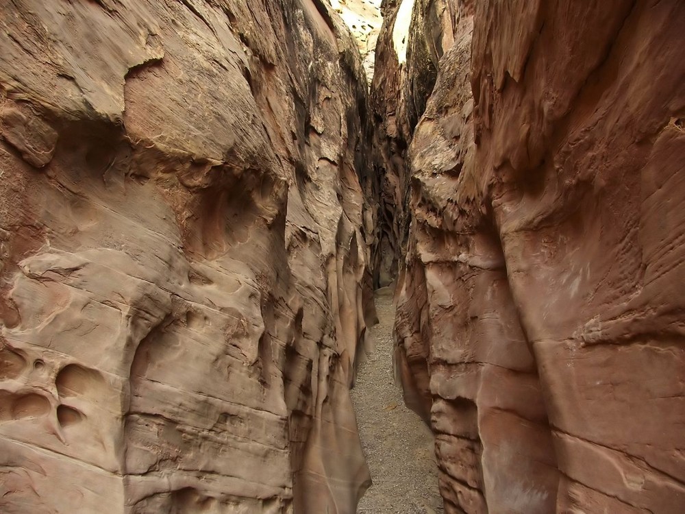 Little Wild Horse Canyon