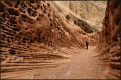 *little wild horse canyon*