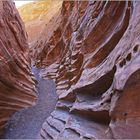 Little Wild Horse Canyon