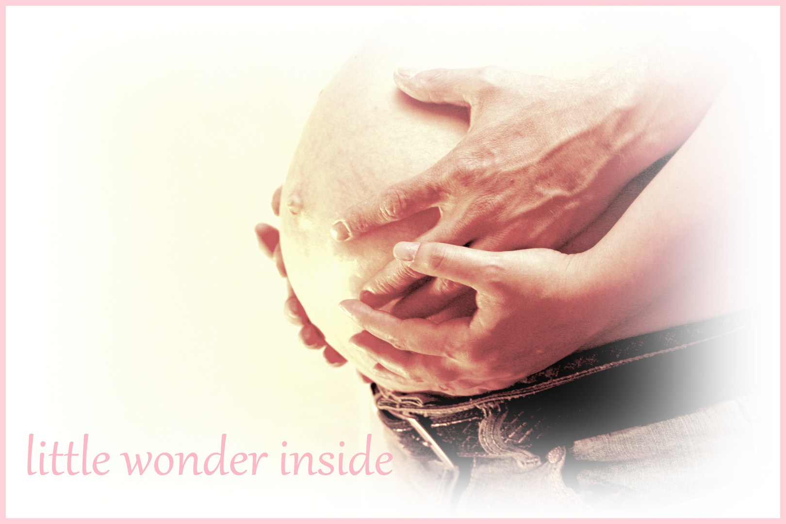 Little wonder inside