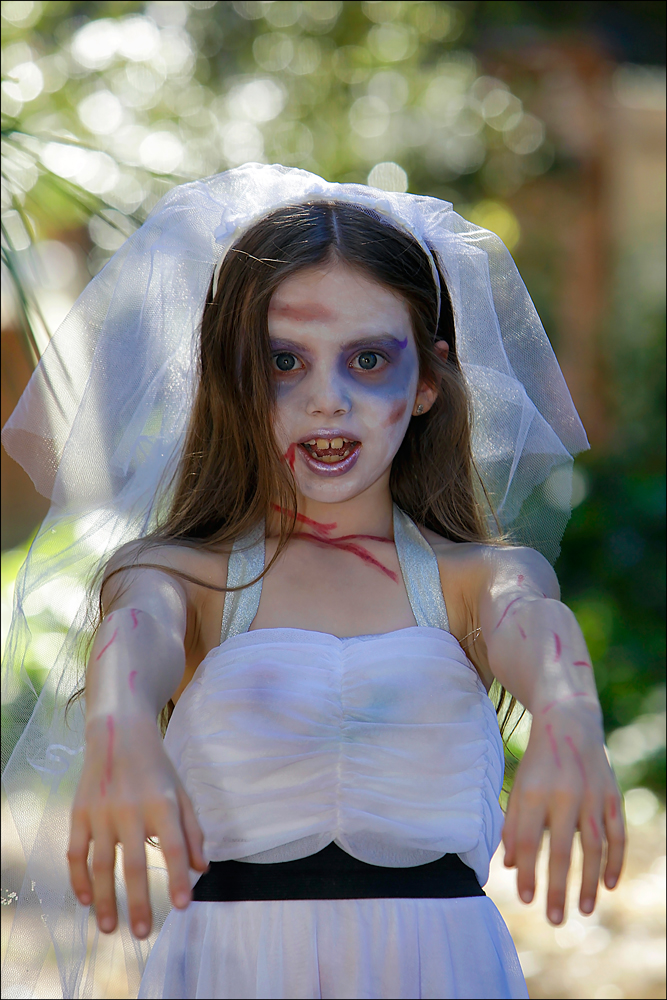 Little Zombie Corpse Bride