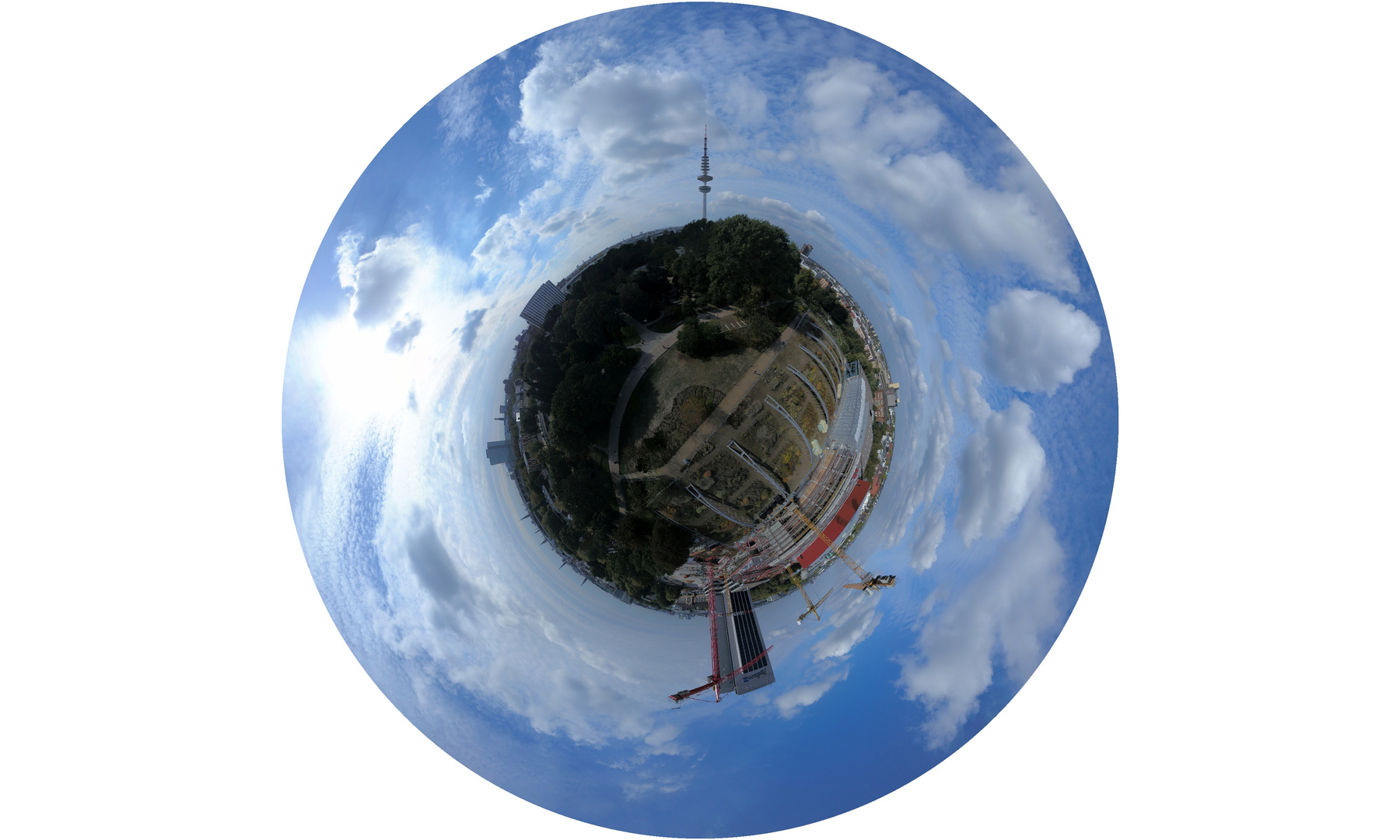 Little_Planet - Planten & Bloomen