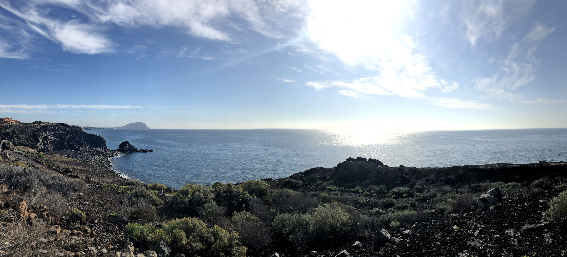 Littoral volcanique