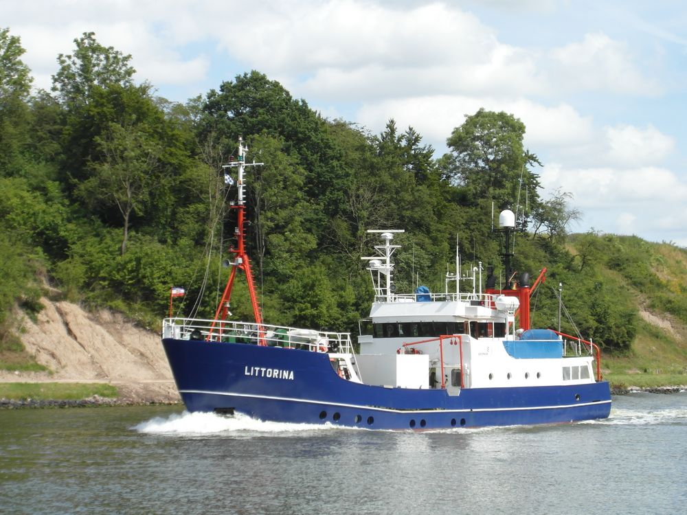 LITTORINA Foto & Bild schiffe und seewege, motorschiffe, fischerboote