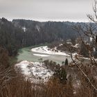 Litzauer Schleife Aussicht