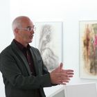 Litzenburger Ausstellung: Bildbetrachtung Jettenburg 3.05.09