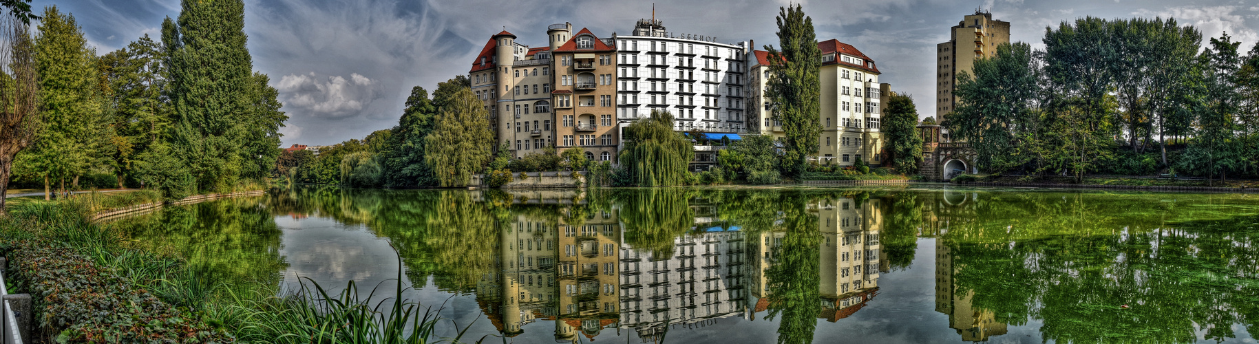 Litzensee - Hotel Seehof