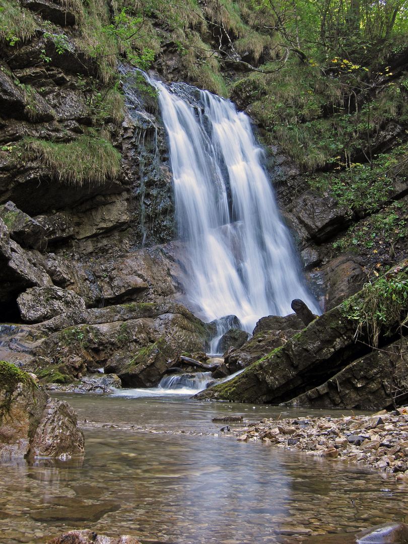 Litzlbach Wasserfall