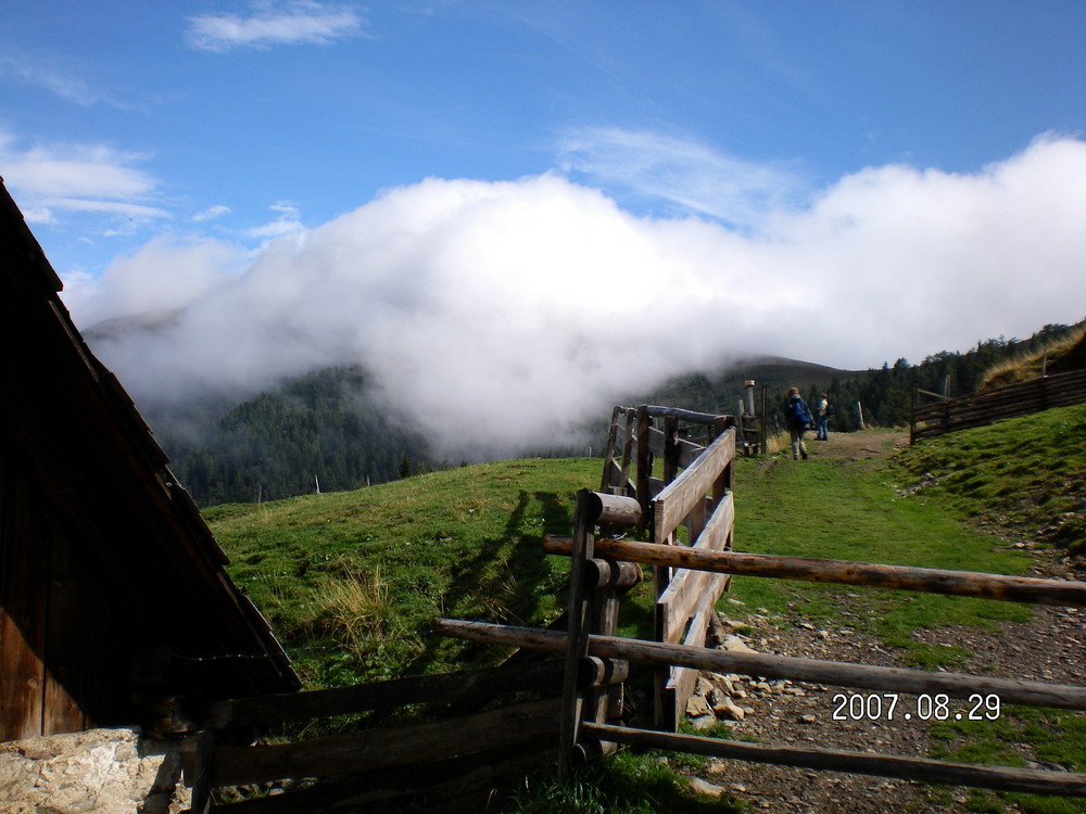 Litzlhofalm in Kärnten