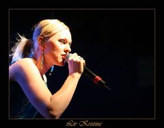 Liv Kristine @LKA Stuttgart